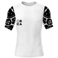 ORCA Rashguard 2 -Short Sleeve Rash Guards & Swim Shirts ORCA BJJ NOGI GRAPPLING WRESTLING Brazilian Jiu Jitsu Rashguards Rash Guard BJJ Rashguard Rash Guards SURF OCEAN BEACH 